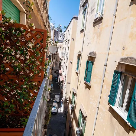 Casajammone Up Boutique Couette-café 4*