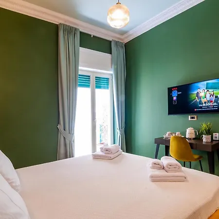Casajammone Up Boutique 3* Nápoly