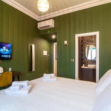 Casajammone Up Boutique Nápoly