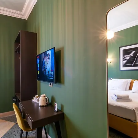 Casajammone Up Boutique Panzió
