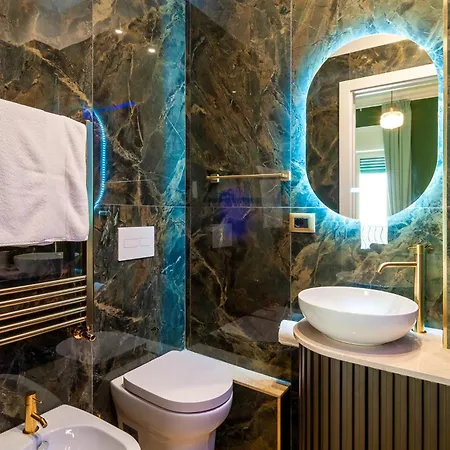 Couette-café Casajammone Up Boutique 4*