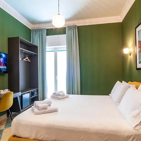 Casajammone Up Boutique Couette-café 4*