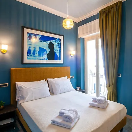 Couette-café Casajammone Up Boutique Naples