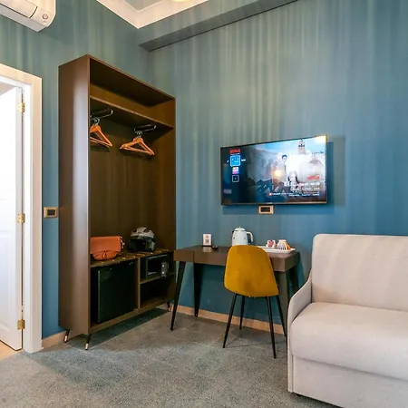 Casajammone Up Boutique 3* Nápoly