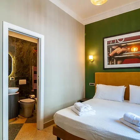 Casajammone Up Boutique Couette-café 4*
