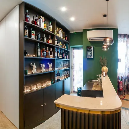 Casajammone Up Boutique Couette-café