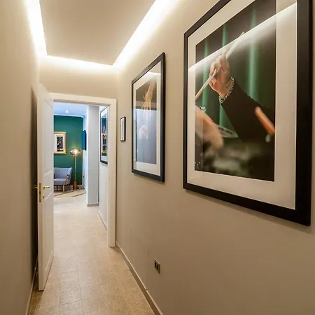 Couette-café Casajammone Up Boutique 4*